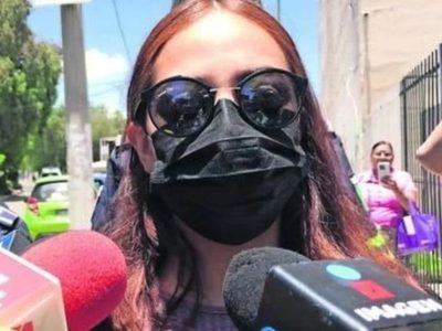 “Para mí ha sido algo muy fuerte, muy difícil”, lamenta la maestra agredida en el kínder de Izcalli