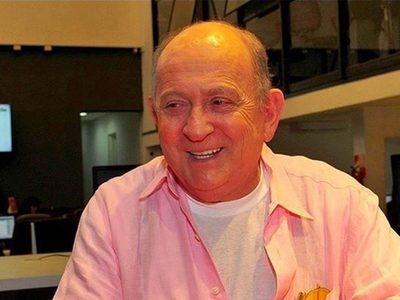 Respondió todo: Chiche Gelblung se animó a un entretenido juego de preguntas y respuestas