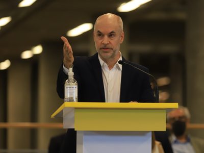 Horacio Rodríguez Larreta fulminó al Gobierno: “No alcanza con un acuerdo con el FMI”