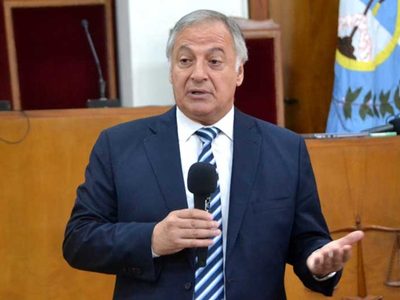 El faltazo que pasó desapercibido en la defensa del Presupuesto