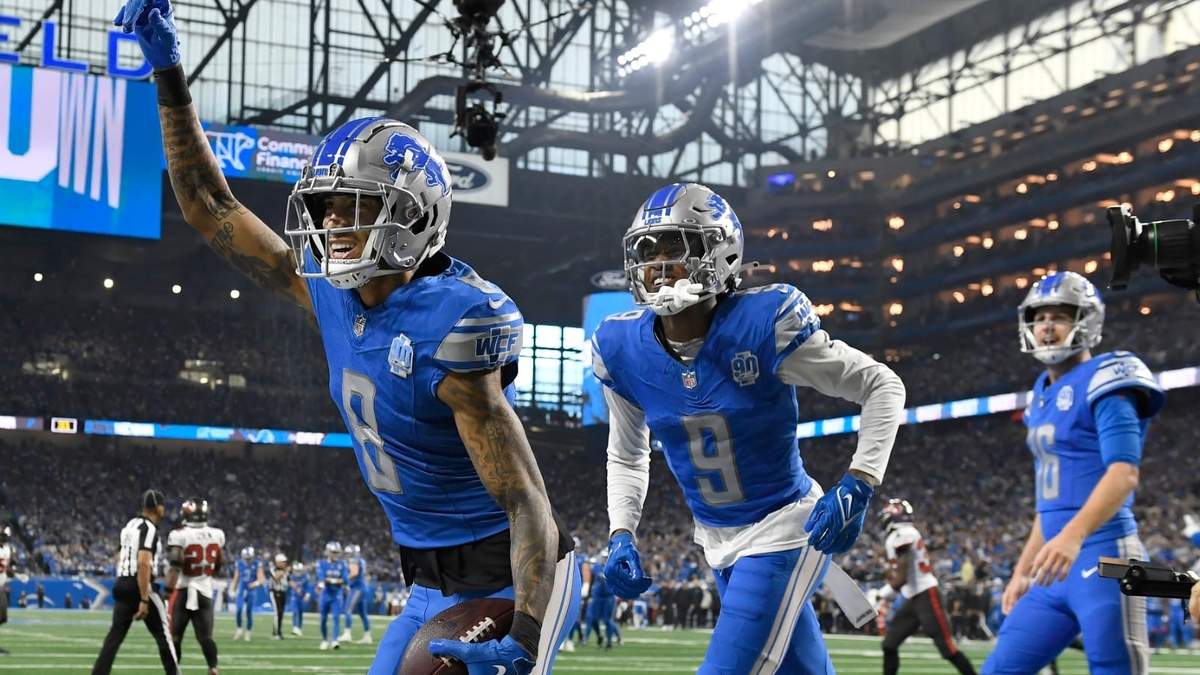 Lions, con la mira en el Super Bowl