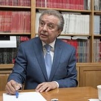 Víctor Garcés, exdirector jurídico de la Cooperativa La Cruz Azul, es detenido en Polanco
