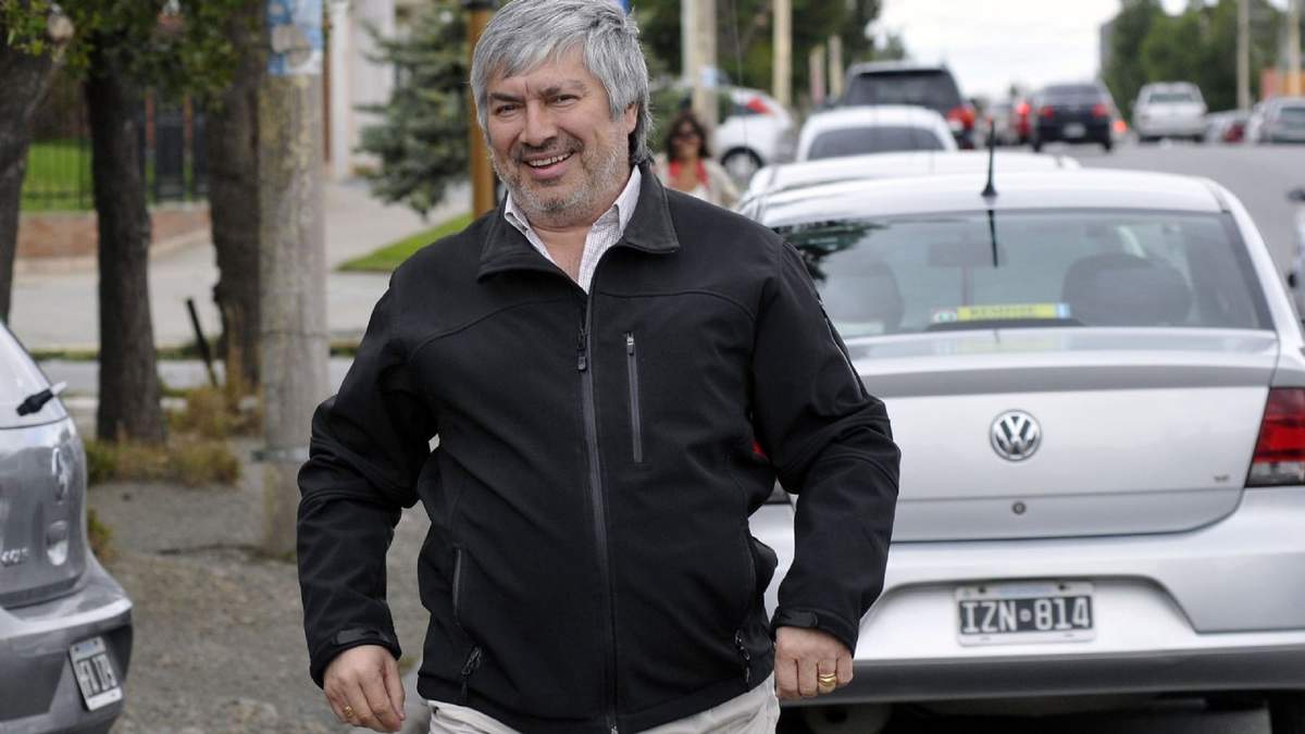 Lázaro Báez. Foto: (Twitter)