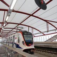 IP pide mantenimiento a Metro de Monterrey, para evitar accidentes