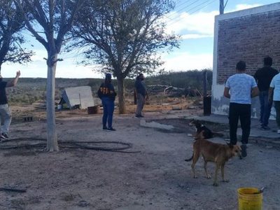 Viedma: rescataron a diez trabajadores víctimas de explotación laboral