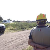 Desplome de avioneta en Temixco deja dos muertos
