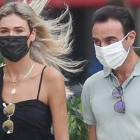 En medio de rumores de crisis, la inquietud de Enrique Ponce y Ana Soria que no pudieron ocultar