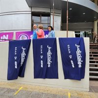 Sejun se manifestó en las puertas del ISSN por errores en las liquidaciones jubilatorias