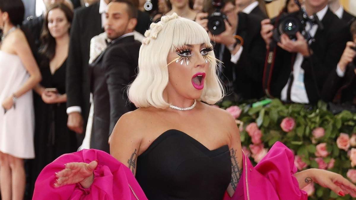 Lady Gaga. Fuente: (Twitter)