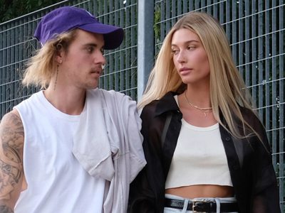 Hailey Baldwin se enojó con Justin Bieber y lo hizo público