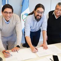El Ministerio de Salud y la Universidad de Flores firmaron un convenio para fortalecer la Educación y el Sistema de Salud en la Provincia