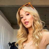 Impresionante video: Flor Vigna expuso el proceso de una megatransformación en su imagen