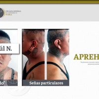 Fiscalía de Puebla detiene en CDMX a autor de balacera en centro de vacunación