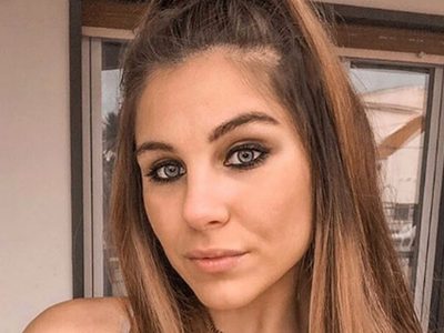 Ivana Icardi se hizo un test de embarazo y mostró el resultado por la TV