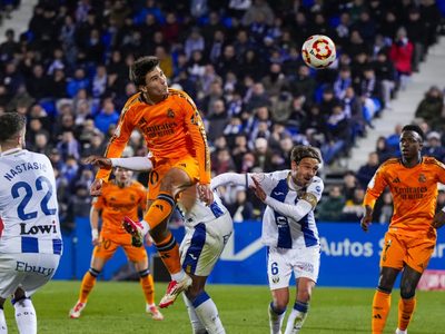 Real Madrid avanza a las semifinales de la Copa del Rey