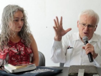 Allanan domicilio particular de Jackie Campbell, activista y asesora del obispo Raúl Vera