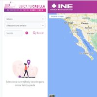 Elecciones 2024: INE lanza la plataforma “Ubica tu Casilla 2024” (Video)