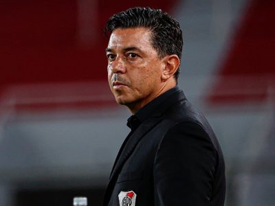 Puede ser opción para Gallardo: el jugador que se sumará a River los próximos días