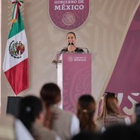 “Muy buen gabinete”, dice Sheinbaum a Brugada por la elección de su equipo de trabajo
