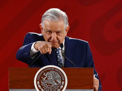 López Obrador: “En México existía un narco Estado”