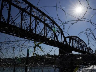 Dos pasos ferroviarios fueron cerrados en Texas ¿Habrá afectaciones significativas al comercio?
