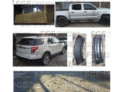 Rafaguean casa y dos automóviles en Colima capital