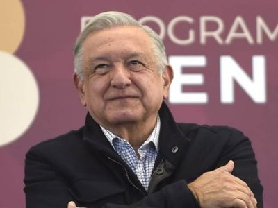 “La persona que me va a sustituir es puro corazón, es igual, igual que el que está hablando”: AMLO