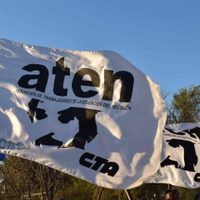 A pesar que el gobierno logró acuerdo salarial con los gremios de ATE, UPCN y Viales, ATEN continúa en la negativa y confirmó el paro