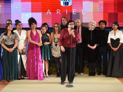 “Noche de fuego” la gran ganadora de los Premios Ariel ante una AMACC sin recursos