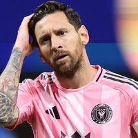 ¿Messi sigue en el Inter?