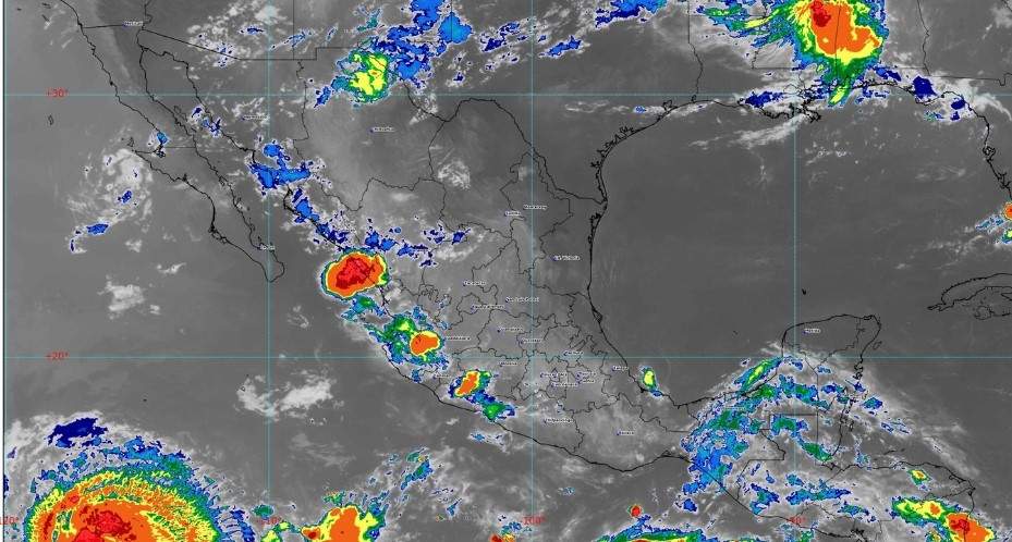 Lluvias