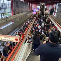 Retrasos de hasta dos horas en el Suburbano de Cuautitlán afectan a cientos de mexiquenses