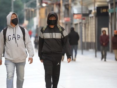 Alerta: frío en las primeras horas del miércoles en estas seis alcaldías de CDMX