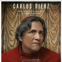 El mexicano Carlos Diehz es el cardenal Benítez en “Cónclave” (Video)
