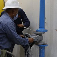 Conagua concluye obras en Cutzamala y reinicia bombeo de agua en Valle de México