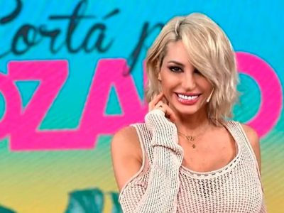 Telefe mueve sus fichas: Vicky Xipolitakis dejó "Cortá por Lozano" y ya tendría nuevo programa
