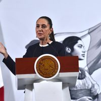 Estos fueron los temas de la conferencia mañanera de Sheinbaum del 14 de febrero (Video)