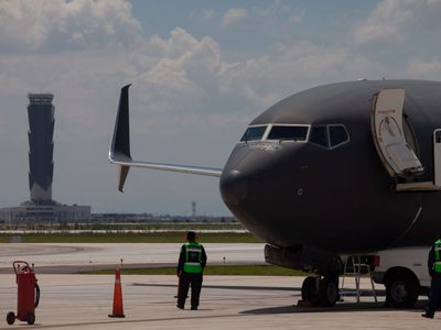 Sin subsidios, el AIFA habría reportado pérdidas por 447 millones en 2023