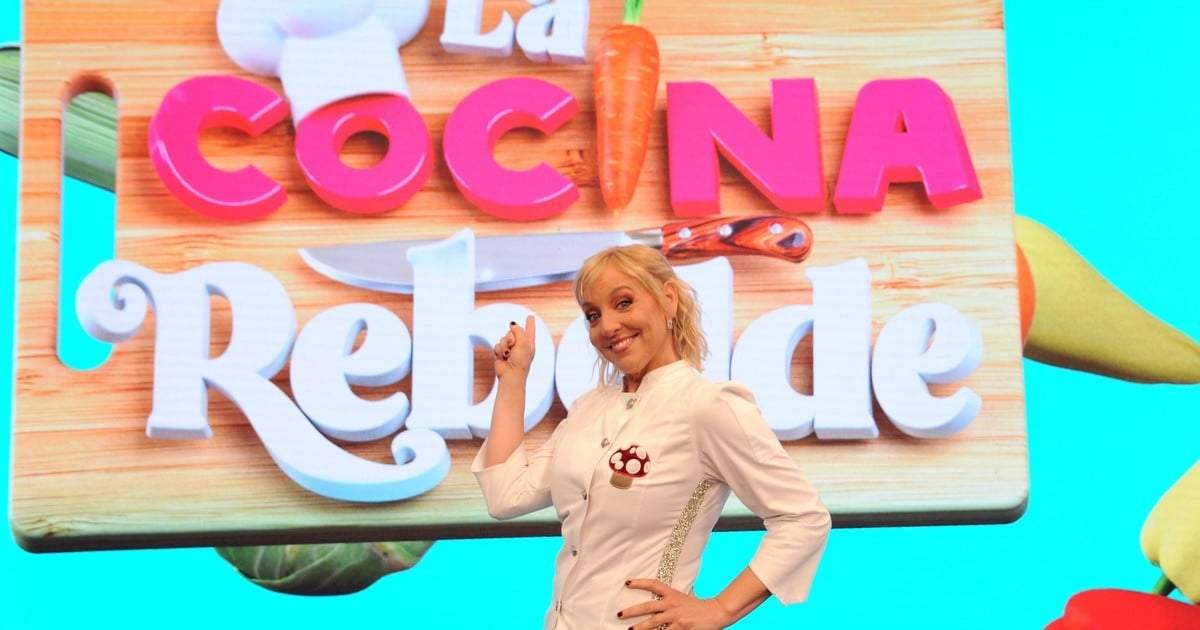 La Cocina Rebelde y El Trece. Fuente: (Instagram)