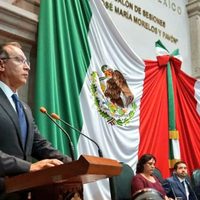 Morena y PES exigen la renuncia del secretario de Movilidad en Edomex
