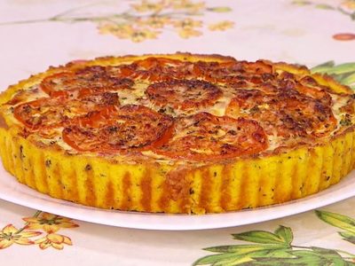 Tarta de calabaza sin TACC: una opción deliciosa y muy fácil que salva cualquier comida