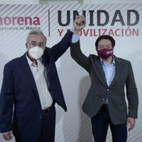 Elige Morena a Rubén Rocha Moya como candidato al gobierno de Sinaloa