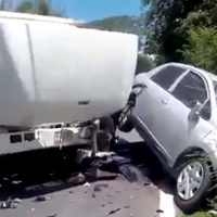 Fallecen en percance carretero exalcalde de Pinotepa Nacional y tres familiares