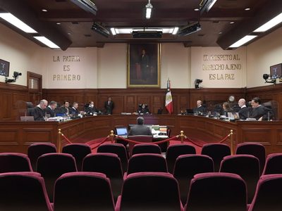 Ministros de la SCJN rechazan retiro obligatorio de jueces y magistrados