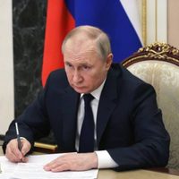 La Guerra Santa de Putin sacude la unidad del cristianismo