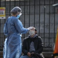 Coronavirus: la nación reportó 26.835 casos nuevos y 689 decesos