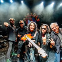 Tres décadas de rock con El Haragán y Cía