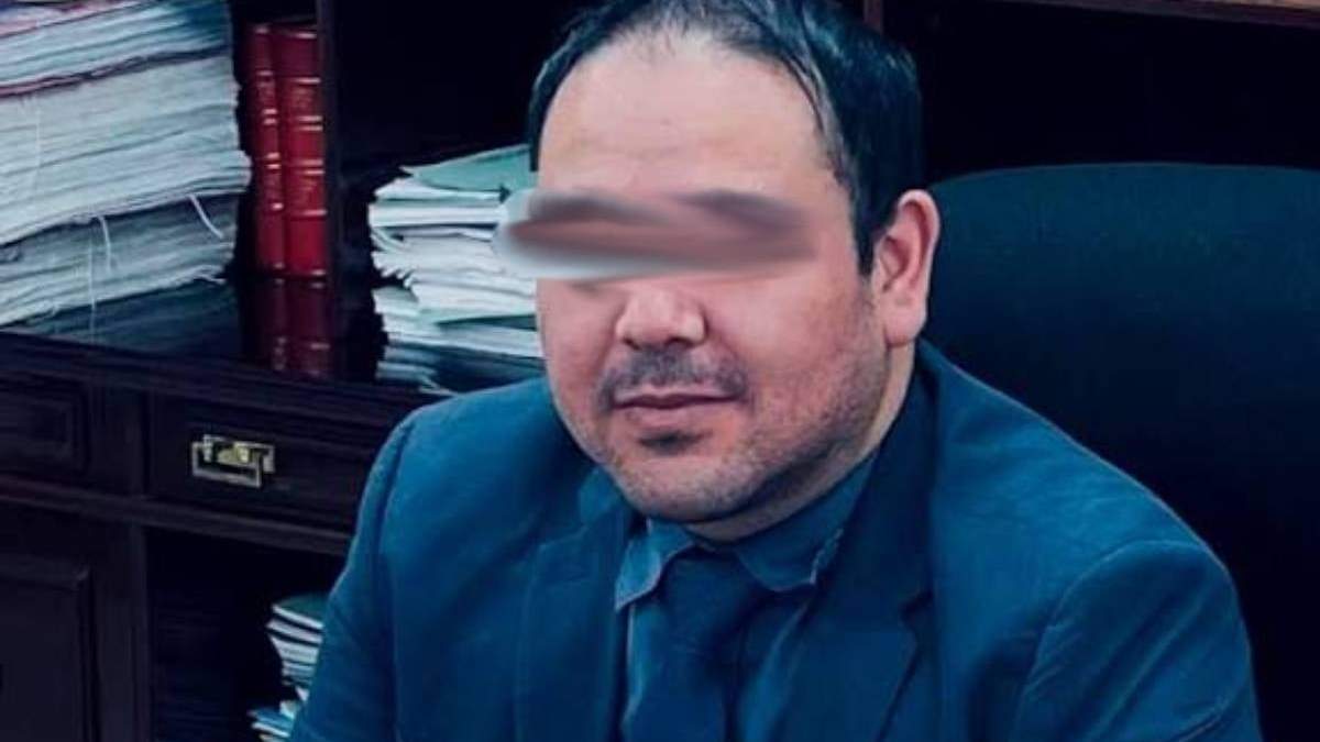 El juez federal Juan Fernando Alvarado López del estado de Tamaulipas, con adscripción en Reynosa