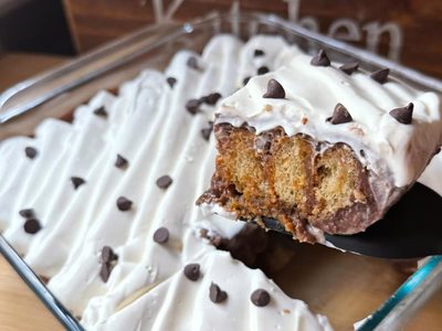 Postre de vainillas y chocolate: en pocos minutos y con ingredientes económicos, hacé esta receta que es un 10