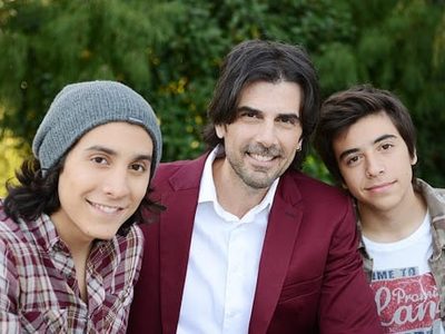 ¿En qué andan los hijos de Juan Darthés? Sorprenden a todos con esta publicación ¡Al fin se animan!